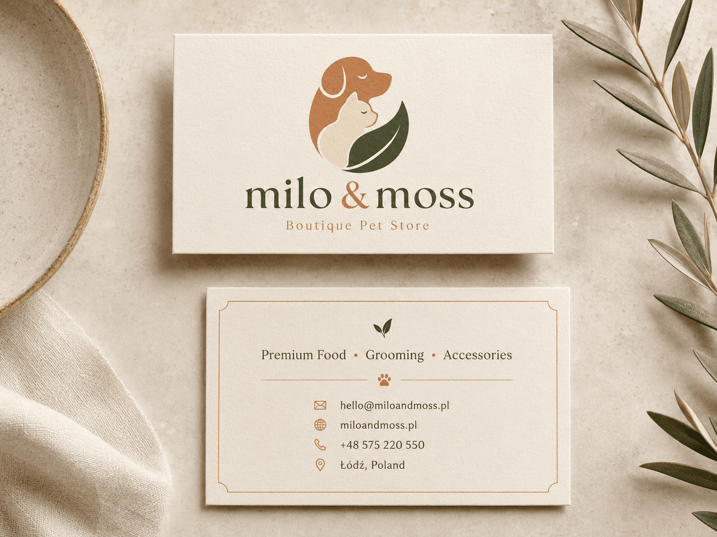 Business Card Concept gallery image