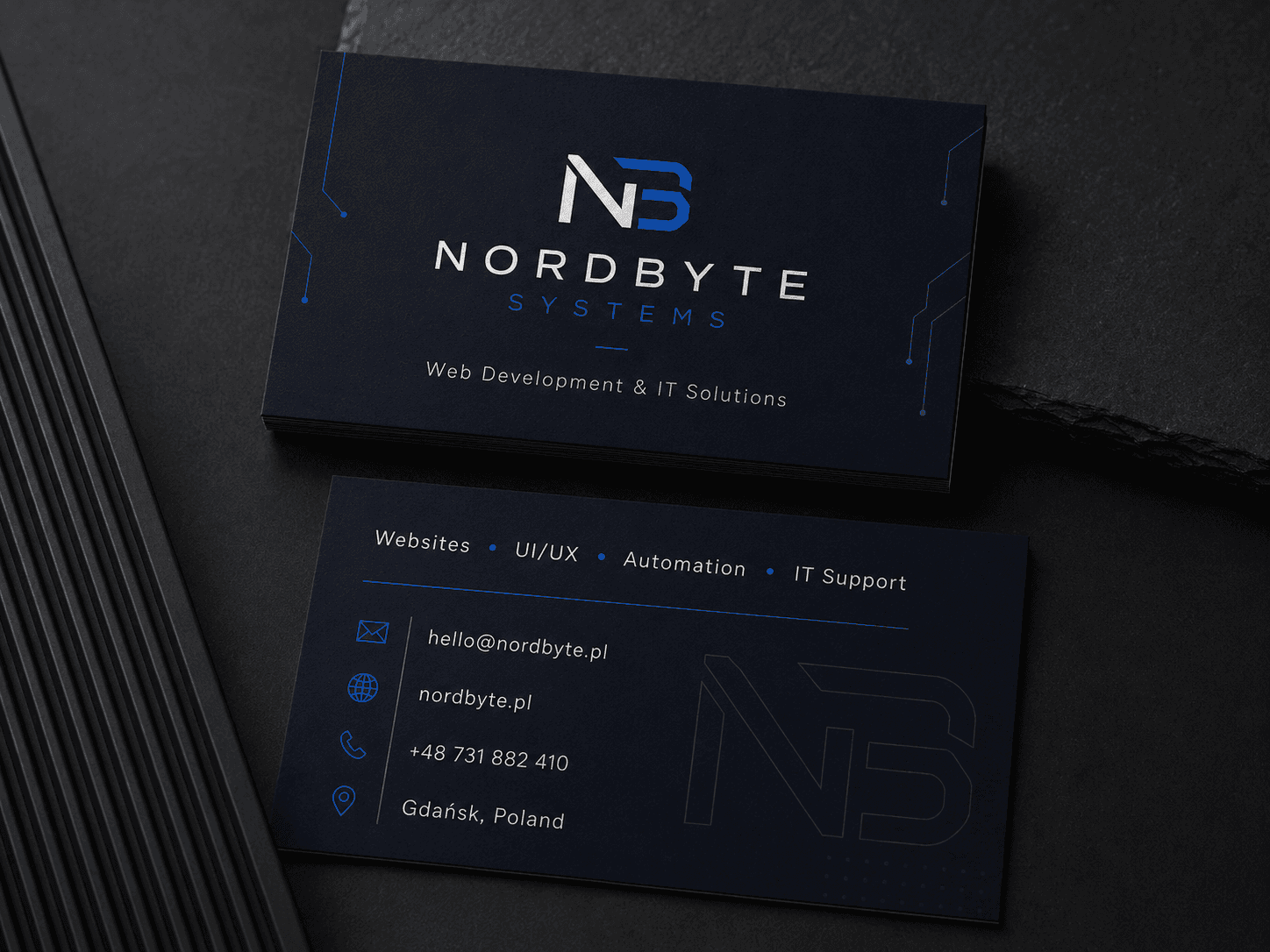 Business Card Concept gallery image