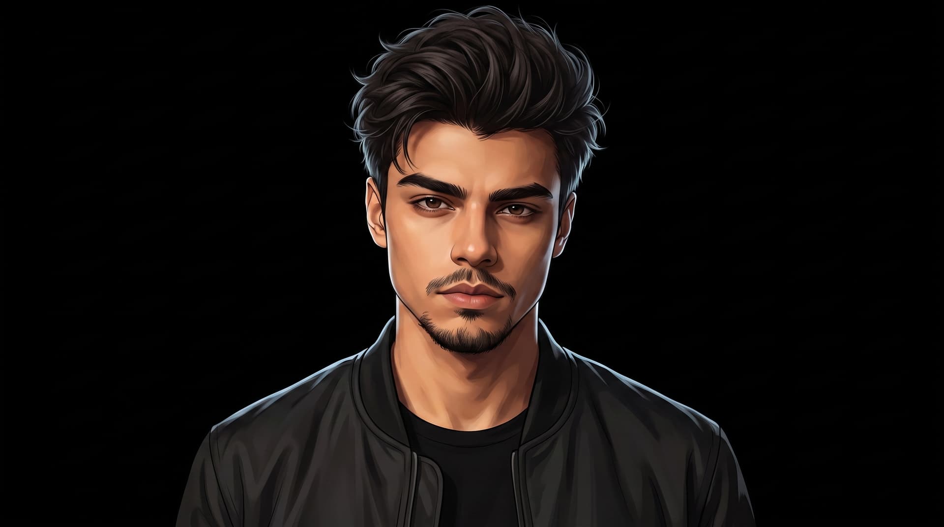 Portrait of Vikash Singh