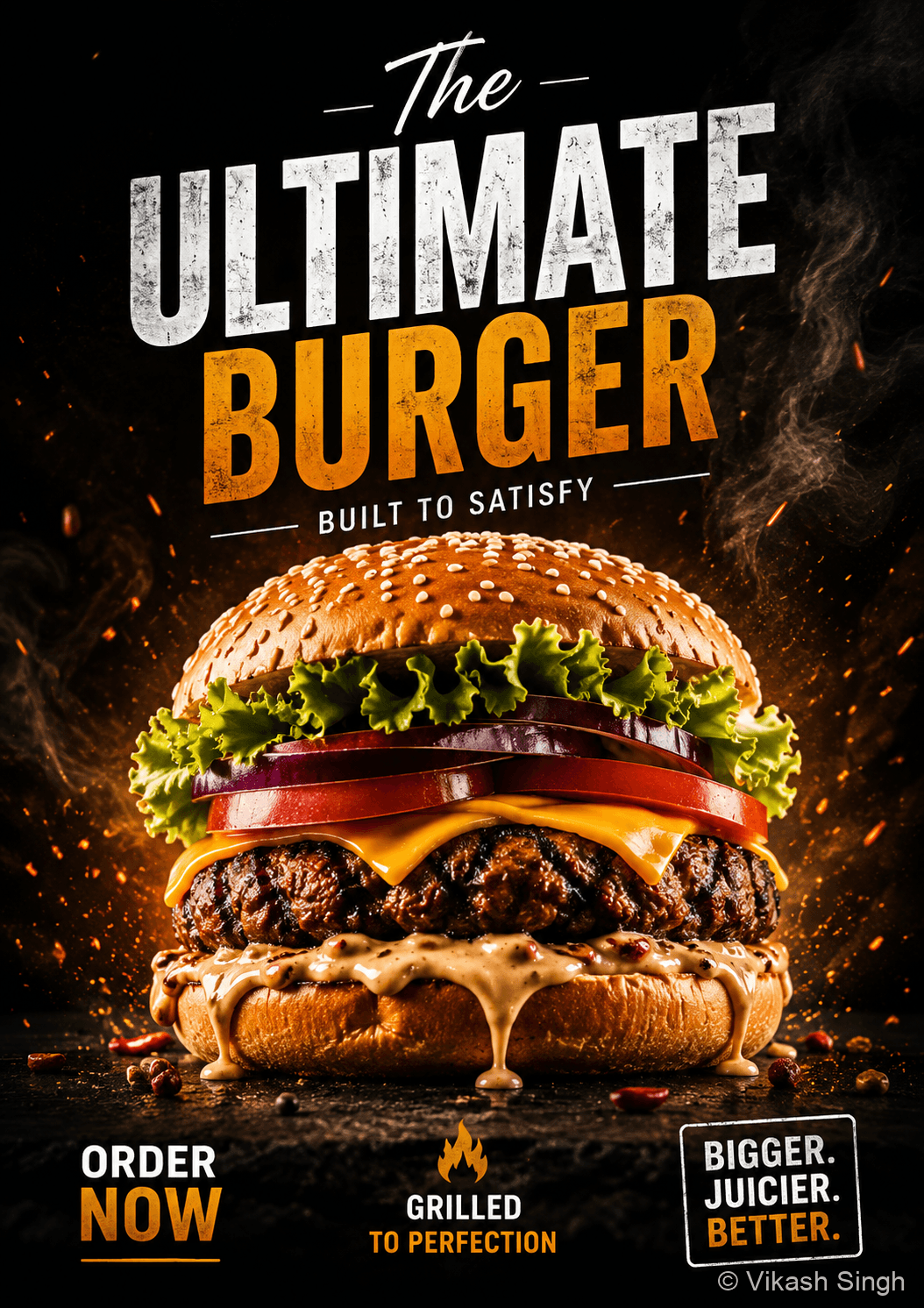 Ultimate Burger gallery image