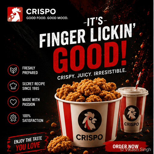 Crispo Fried Chicken gallery image