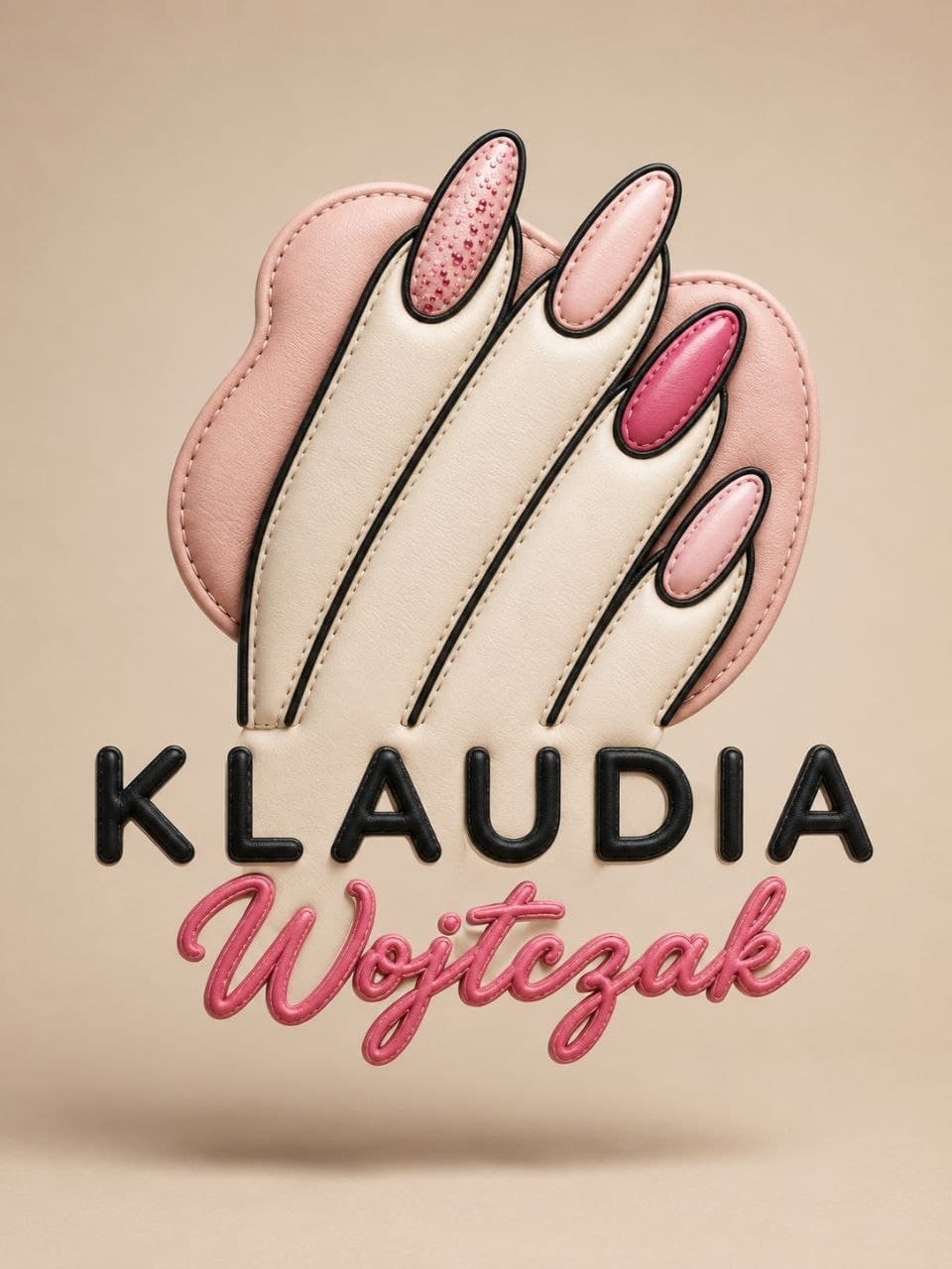 Nail Art gallery image